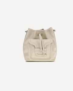 Pierre Hardy Alpha Front-Pocket Bucket Bag