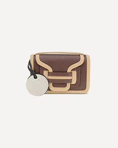 Pierre Hardy Alpha Flap Shoulder Bag