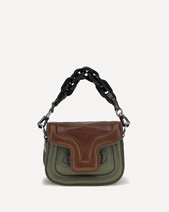Pierre Hardy Alphaville Chain Shoulder Bag