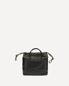 Pierre Hardy Twin Drawstring Shoulder Bag