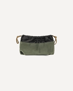 Pierre Hardy Twin Drawstring Shoulder Bag