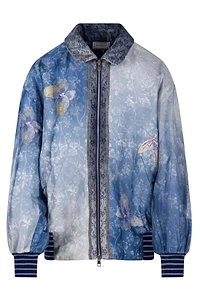 Pierre-Louis Mascia Alodox Bomber Jacket