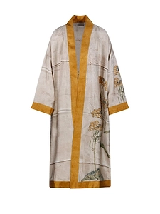 Pierre-Louis Mascia Aloe Kimono Jacket