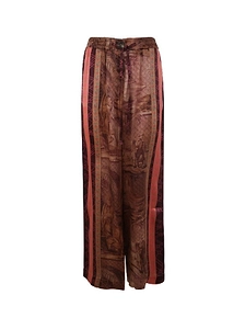 Pierre-Louis Mascia Aloe Wide-Leg Pants
