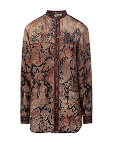 Pierre-Louis Mascia Aloes Long-Sleeve Shirt
