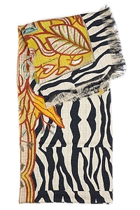 Pierre-Louis Mascia Aloeuw Shawl Scarf