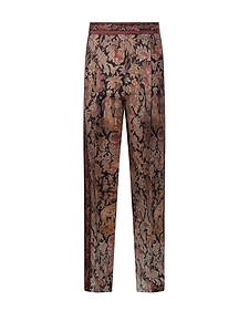 Pierre-Louis Mascia Cialdas Printed Pants