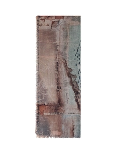 Pierre-Louis Mascia Euclide Fringed Scarf