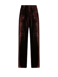 Pierre-Louis Mascia Kandox Straight-Leg Pants