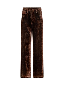 Pierre-Louis Mascia Kandox Straight-Leg Pants