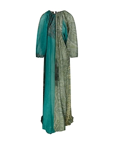 Pierre-Louis Mascia Hawnbci Paisley Maxi Dress