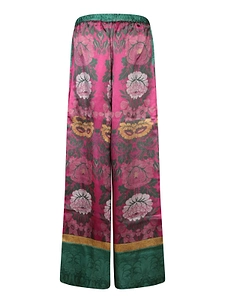 Pierre-Louis Mascia Wide-Leg Pants