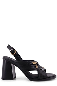 Pinko Block Heeled Sandals