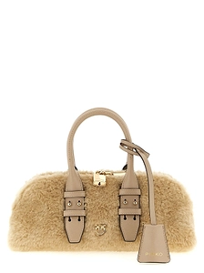 Pinko Escape Horizontal Small Bowling Handbag