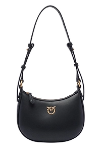 Pinko Half Moon Mini Shoulder Bag