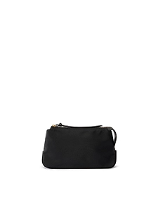 Pinko Logo Zip Make Up Bag