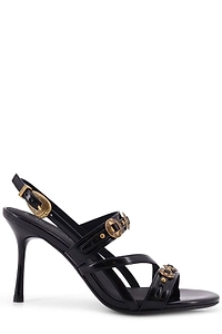 Pinko Open Toe Heeled Sandals