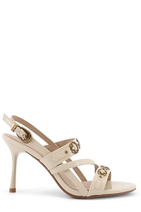 Pinko Open Toe Heeled Sandals
