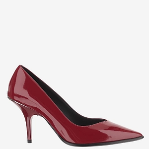 Pinko Patent Pointed-Toe Heeled Pumps