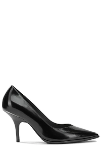 Pinko Slip On Pointed Toe Pumps