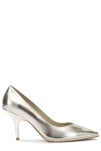 Pinko Slip On Pointed Toe Pumps