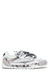 Pinko Yulia 01 Logo Tab Sneakers
