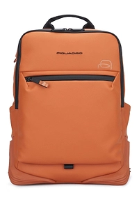 Piquadro 15.6" Laptop 2-Compartment Backpack