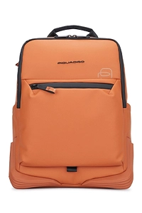 Piquadro 2-Compartment Laptop Backpacks