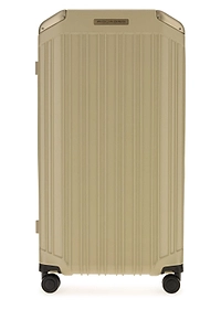 Piquadro Four-Wheel Trolley Suitcase