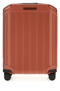 Piquadro Four-Wheel Trolley Suitcase