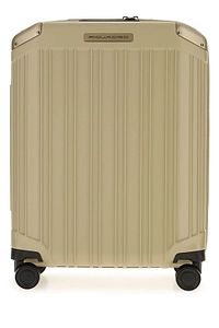 Piquadro Four-Wheel Trolley Suitcase