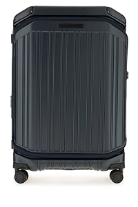 Piquadro Front Middle Medium Trolley Suitcase