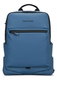 Piquadro Laptop Two-Compartment Backpack