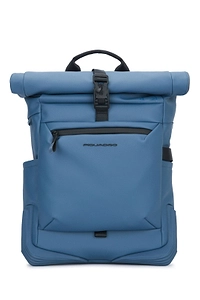 Piquadro Roll-Top Urban Backpack