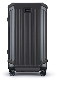 Piquadro Trunk 4-Wheel Small Suitcase