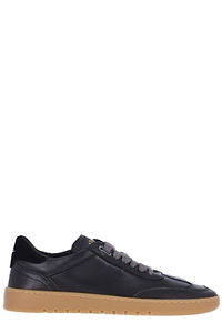 Piumha Studio Lace-Up Low-Top Sneakers