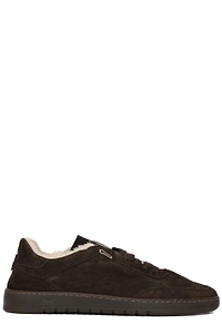 Piumha Studio Shearling-Lined Low-Top Sneakers
