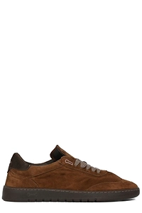 Piumha Studio Panelled Low-Top Sneakers