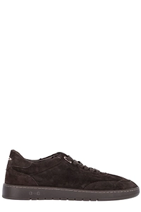 Piumha Studio Panelled Low-Top Sneakers