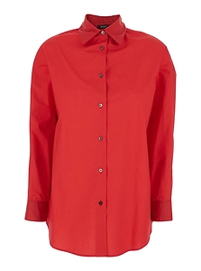 Plain Popeline Classic Shirt