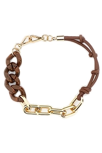 Plan C Chain Necklace
