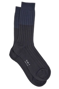 Plan C Color Block Socks