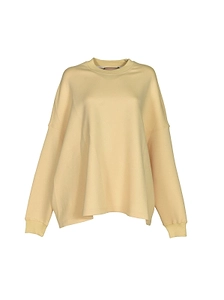 Plan C Oversized Crewneck Sweater