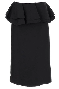 Plan C Ruched Skirt