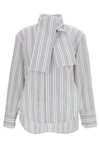 Plan C Striped Shirt