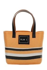 Plan C Woven Bag