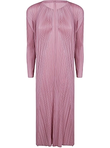 Pleats Please Issey Miyake Monthly Colors : September Coat