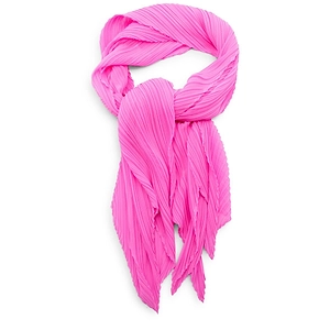 Pleats Please Issey Miyake Pleated Scarf