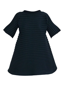Pleats Please Issey Miyake Pleated Top