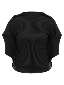 Pleats Please Issey Miyake Prance Top